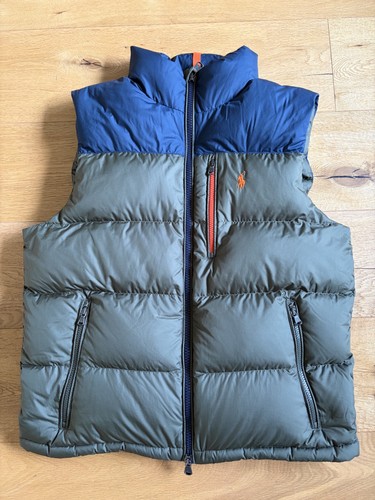 Polo ralph lauren daunenweste - polo,