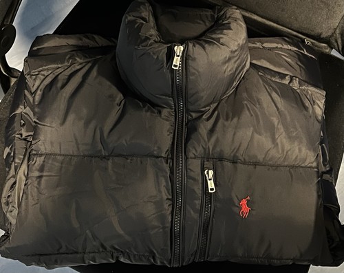 Ralph lauren weste größe m - lauren,