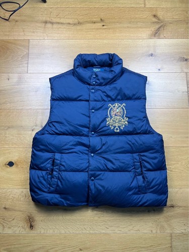 Polo ralph lauren puffer - polo,
