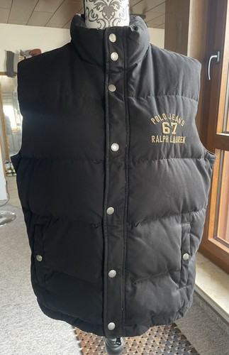 Ralph lauren daunenweste - lauren, jacke