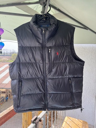 Ralph lauren polo daunenweste - ralph,