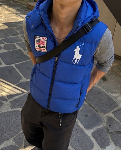 Polo ralph lauren daunenweste - ralph,
