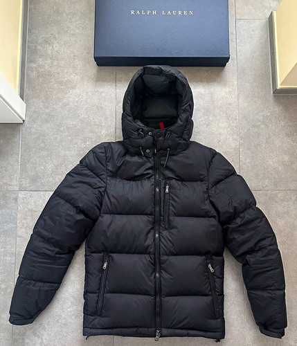 Ralph lauren daunenjacke - ralph, daunenjacke/