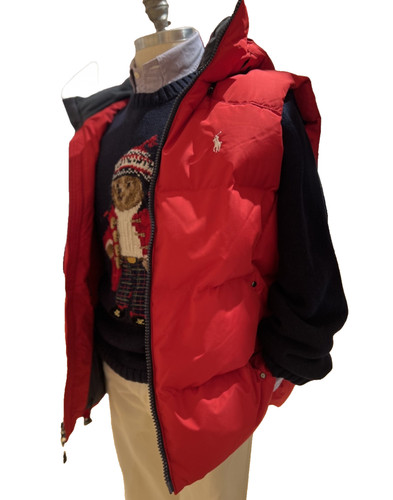 Polo ralph lauren - polo, mantel/jacke