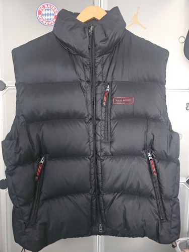 Polo ralph lauren daunenweste