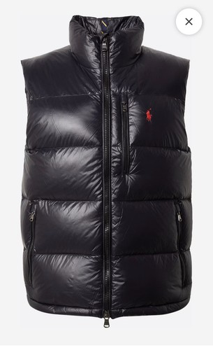 Polo ralph lauren daunenweste - ralph,