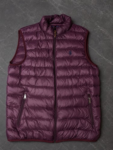 Polo ralph lauren daunenweste - lauren,