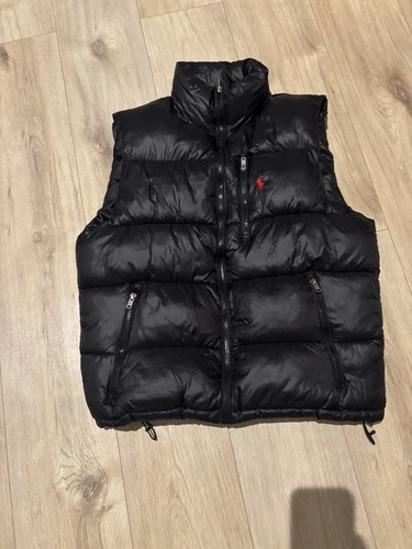 Ralph lauren pufferweste - ralph,