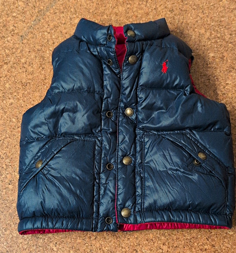 Ralph lauren steppweste - ralph,