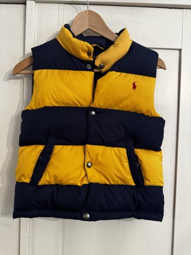 Daunenweste ralph lauren 7 - daunenweste,