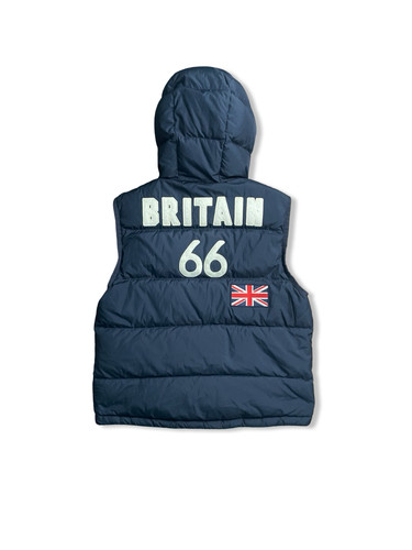Ralph lauren weste puffer - weste,