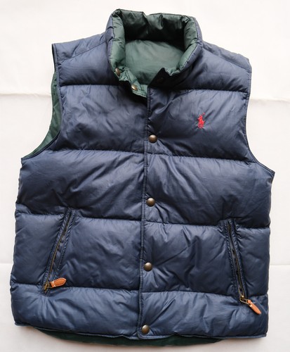 Polo ralph lauren daunenweste - polo,