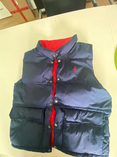 Wendeweste von polo ralph - polo,