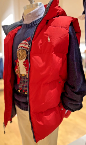 Polo ralph lauren - ralph, mantel/jacke