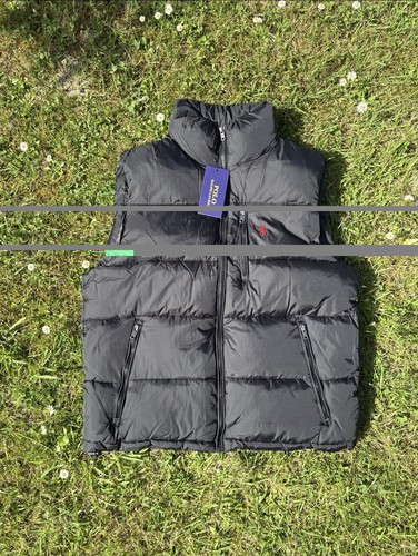 Ralph lauren weste schwarz - ralph,