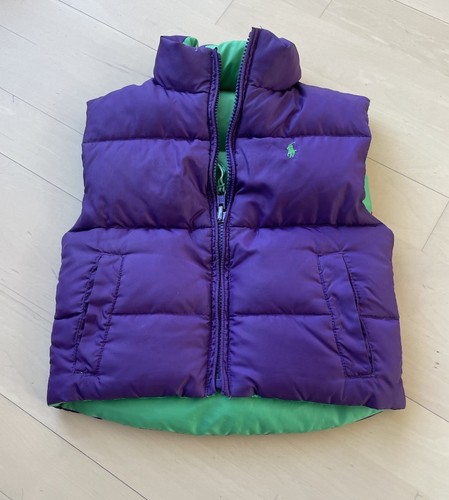 Kinderweste wendeweste ralph - wendeweste,