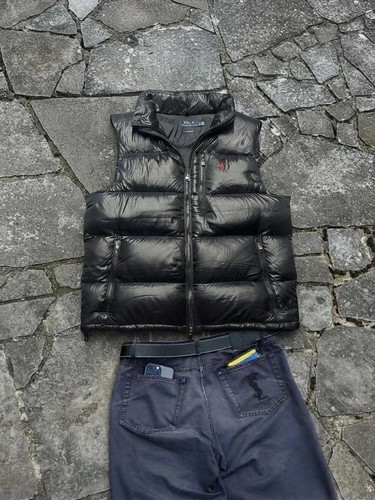 Ralph lauren pufferweste old - lauren,