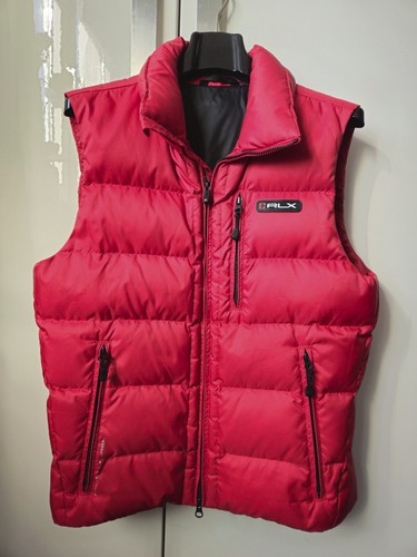 Ralph lauren rlx daunenweste - ralph,
