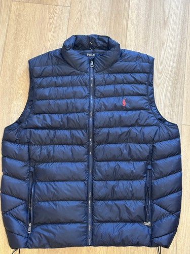 Ralph lauren daunen weste - ralph, daunen-weste