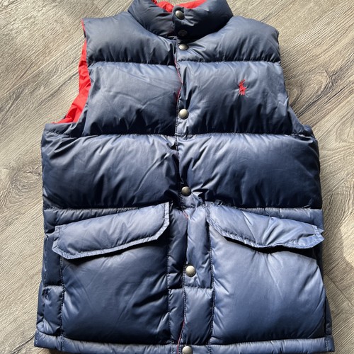 Polo ralph lauren daunen weste - ralph,