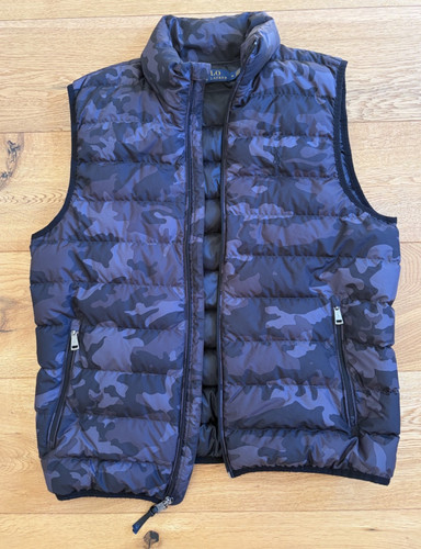 Polo ralph lauren steppweste - polo,