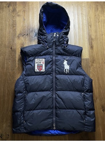 Polo ralph laure daunenweste - polo,