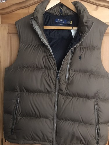 Polo ralph lauren - ralph, daunenweste